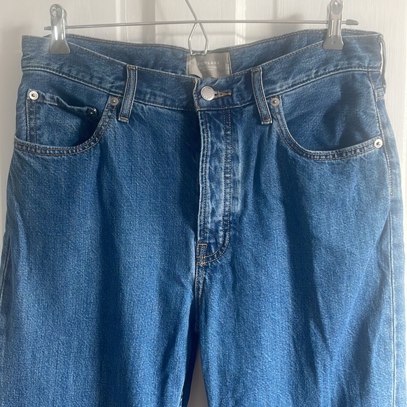 Everlane Summer Slouch Jean Organic Cotton - Picture 8 of 11